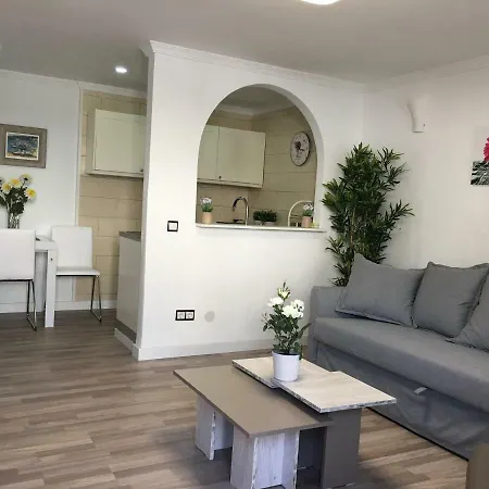 Holiday home Casa Del Sol