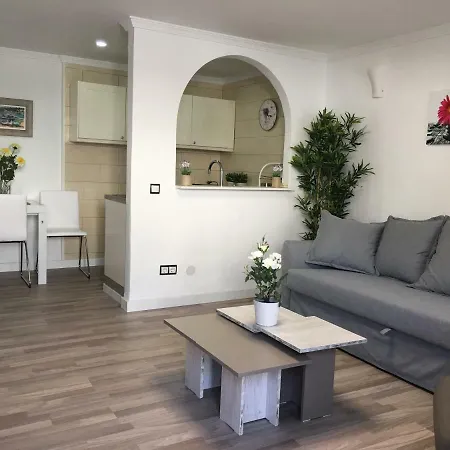 Holiday home Casa Del Sol Fuengirola