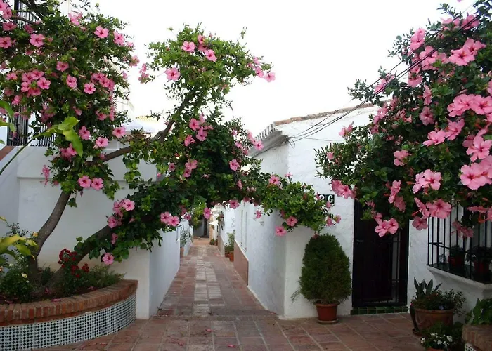 Vakantiehuis Casa Del Sol *